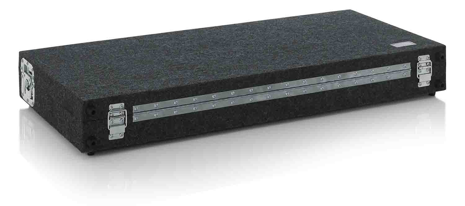Gator Cases GTRSTD6 Compact Rack Style Six 6 Guitar Stand that Folds into Case - Hollywood DJ