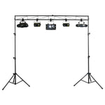 Odyssey LTMTS8, Black 8 Feet Wide Portable Truss System - Hollywood DJ