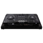 Odyssey FZPIXDJXZWBL, Pioneer XDJ-XZ Black Label Low Profile Case with Wheels - Hollywood DJ
