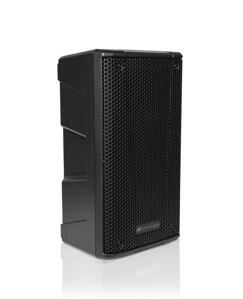 dB Technologies B-Hype 8, 8" 2-Way Active Speaker - 260W - Hollywood DJ