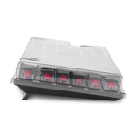 Decksaver DSGE-PC-VULCANTKL Protection Cover for Roccat Vulcan TKL - Hollywood DJ