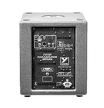 Yorkville Sound PS12S, 900W Parasource Powered Subwoofer - 12 Inch - Hollywood DJ