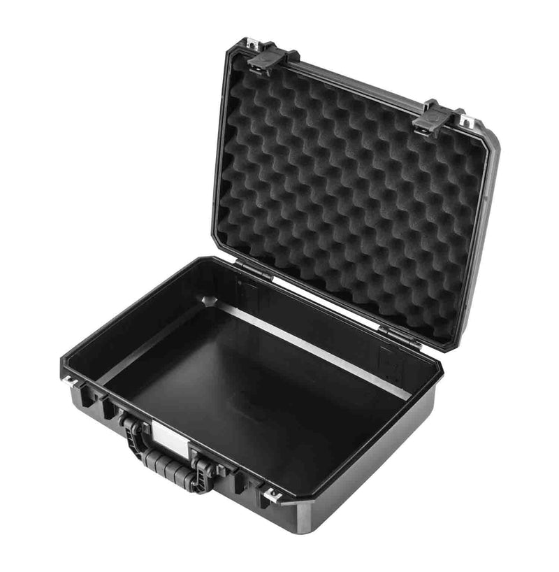 Odyssey VU171205NF Bottom Interior Injection-Molded Utility Case - Hollywood DJ
