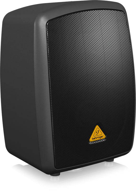 Behringer MPA40BT All-in-One Portable 40W Speaker with Bluetooth Connectivity - Hollywood DJ