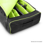 Gravity GBGSS2MS2B Transport Bag For 2 Speaker and 2 Microphone Stands - Hollywood DJ