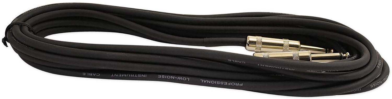 Hosa ECON-G20 20 Foot 1/4 Guitar or Instrument Cable, 24 AWG, 75% OFC Hosa