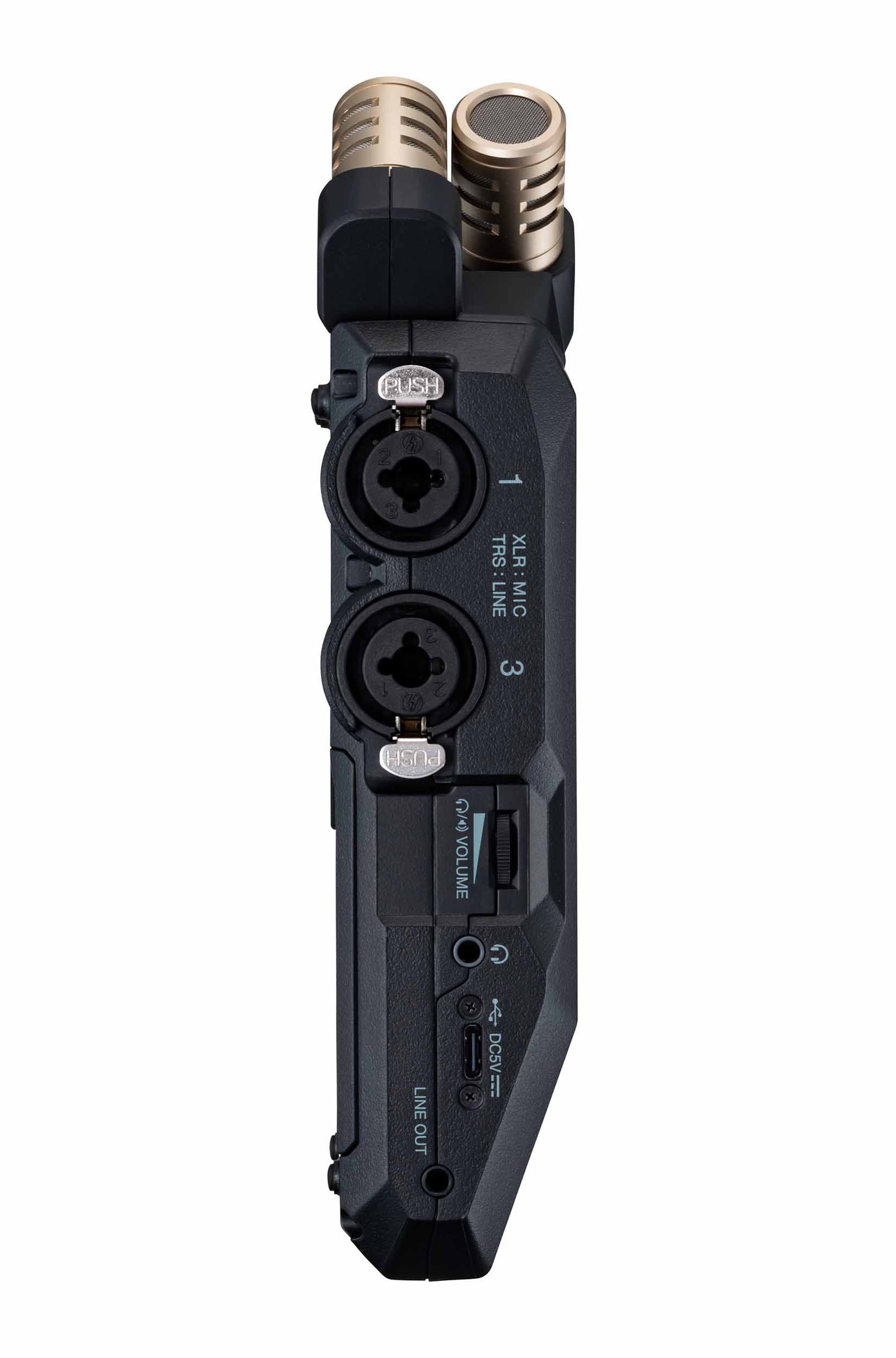 Zoom H6essential 32-Bit Float Handy Portable Digital Recorder Zoom