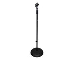 ProX T-MIC06 Round Base Microphone Stand with Boom by ProX Cases