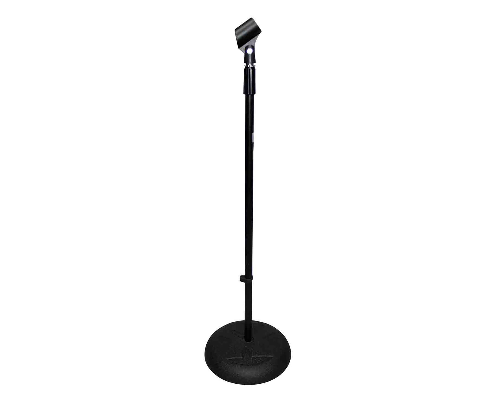 ProX T-MIC06 Round Base Microphone Stand with Boom by ProX Cases