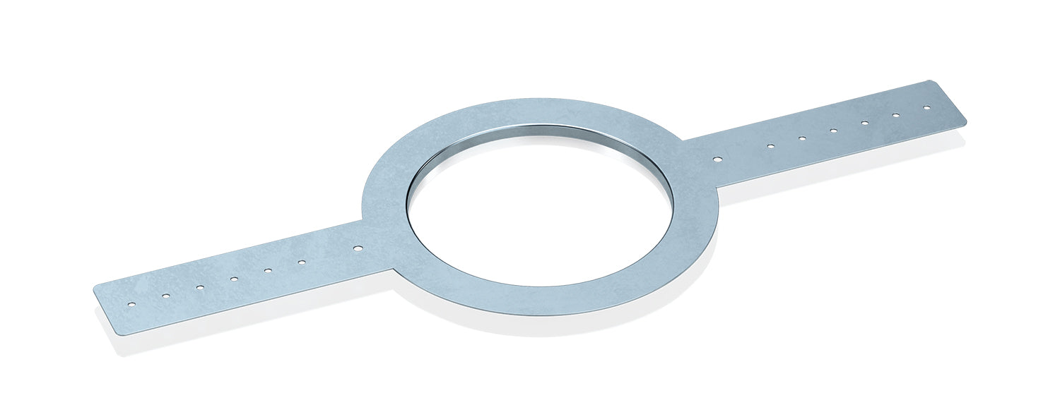 Tannoy Plaster Ring CVS 4/CMS 401/403/501/503, Ring Accessory for Ceiling Loudspeakers - Hollywood DJ