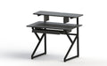 Gator Frameworks GFW-DESK-MAIN Content Creator Furniture Desk - Black - Hollywood DJ