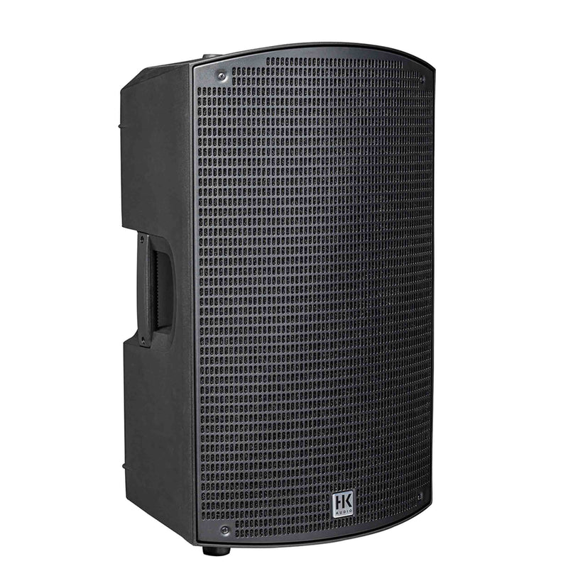 HK Audio SONAR112XI, 2-Way 1200W 12-Inch Powered Speaker - Hollywood DJ