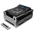 Odyssey FZCDJ, Universal Large Format Media Player Flight Case - Hollywood DJ