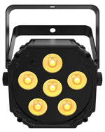 B-Stock: CHAUVET DJ EZlink Par Q6BT, True Wireless Battery Operated Par LED with Bluetooth - Hollywood DJ
