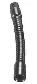 OnStage MSA9030-06B, 6 Inch Black Gooseneck - Hollywood DJ
