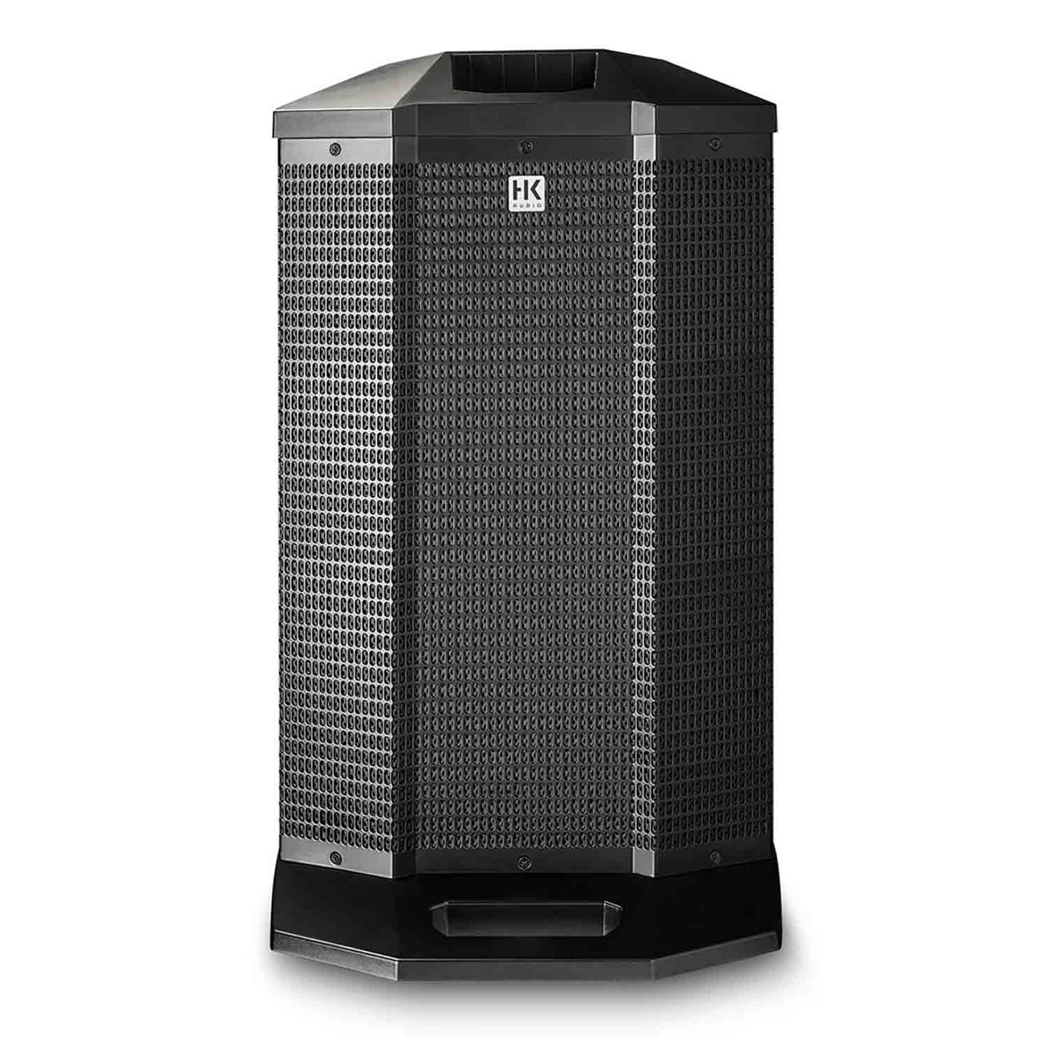 B-Stock: HK Audio Polar 10 Premium Subwoofer with Column Speaker - 2000 Watts - Hollywood DJ