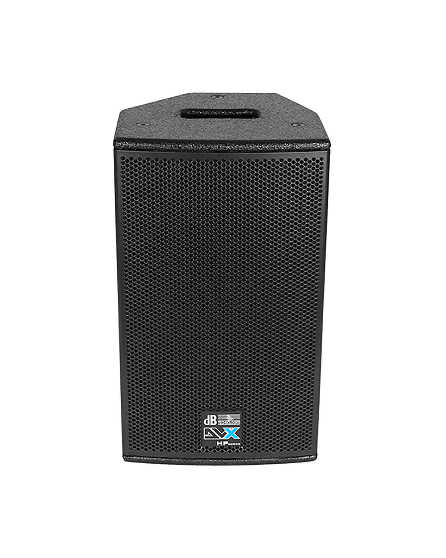 dB Technologies DVX D8 HP, 8" 2-Way Active Speaker - 400W - Hollywood DJ