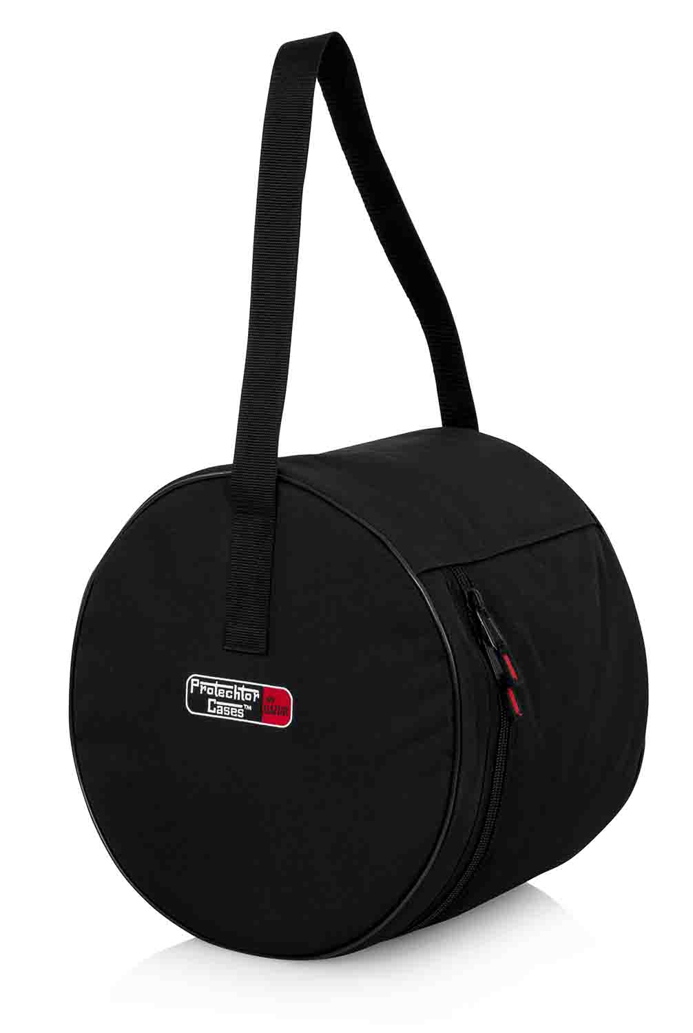 Gator Cases GP-1210 Standard Padded DJ Tom Bag - 12″X10″ - Hollywood DJ