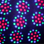 ProX X-604LED Titan Moonflower Style Effect Fixture - Hollywood DJ