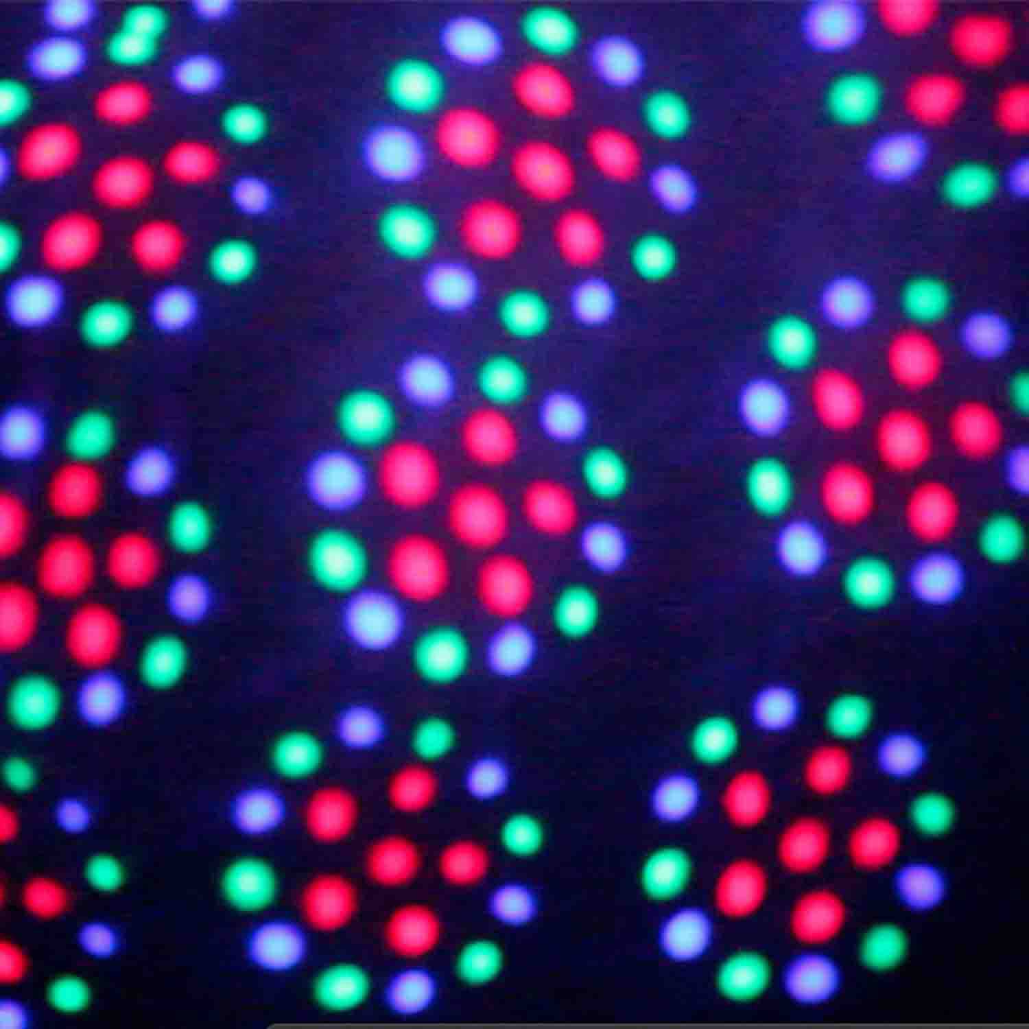 ProX X-604LED Titan Moonflower Style Effect Fixture - Hollywood DJ