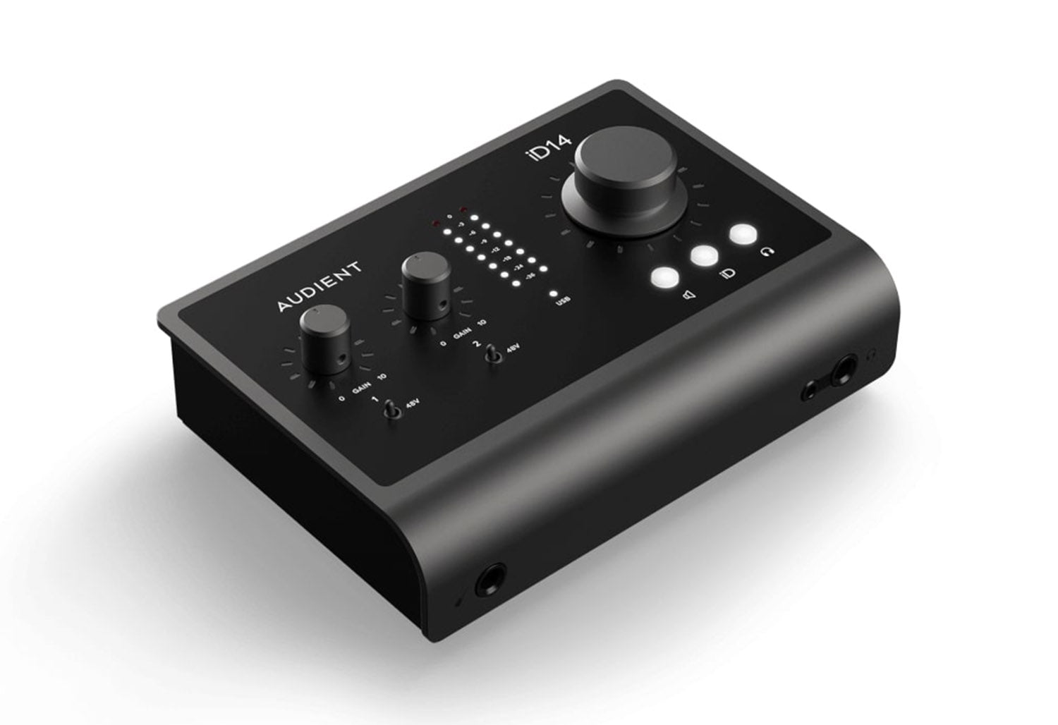 B-Stock: Audient iD14 MKII USB-C Audio Interface - Hollywood DJ