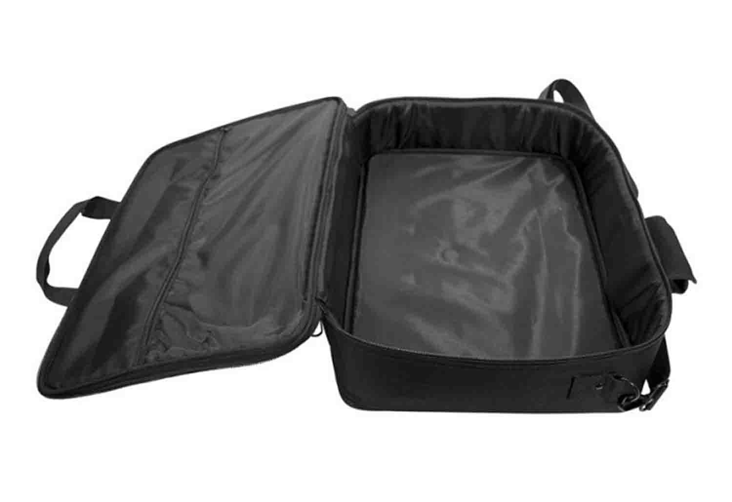 Onstage DPT4000 Percussion Tray with Soft Case - Black - Hollywood DJ