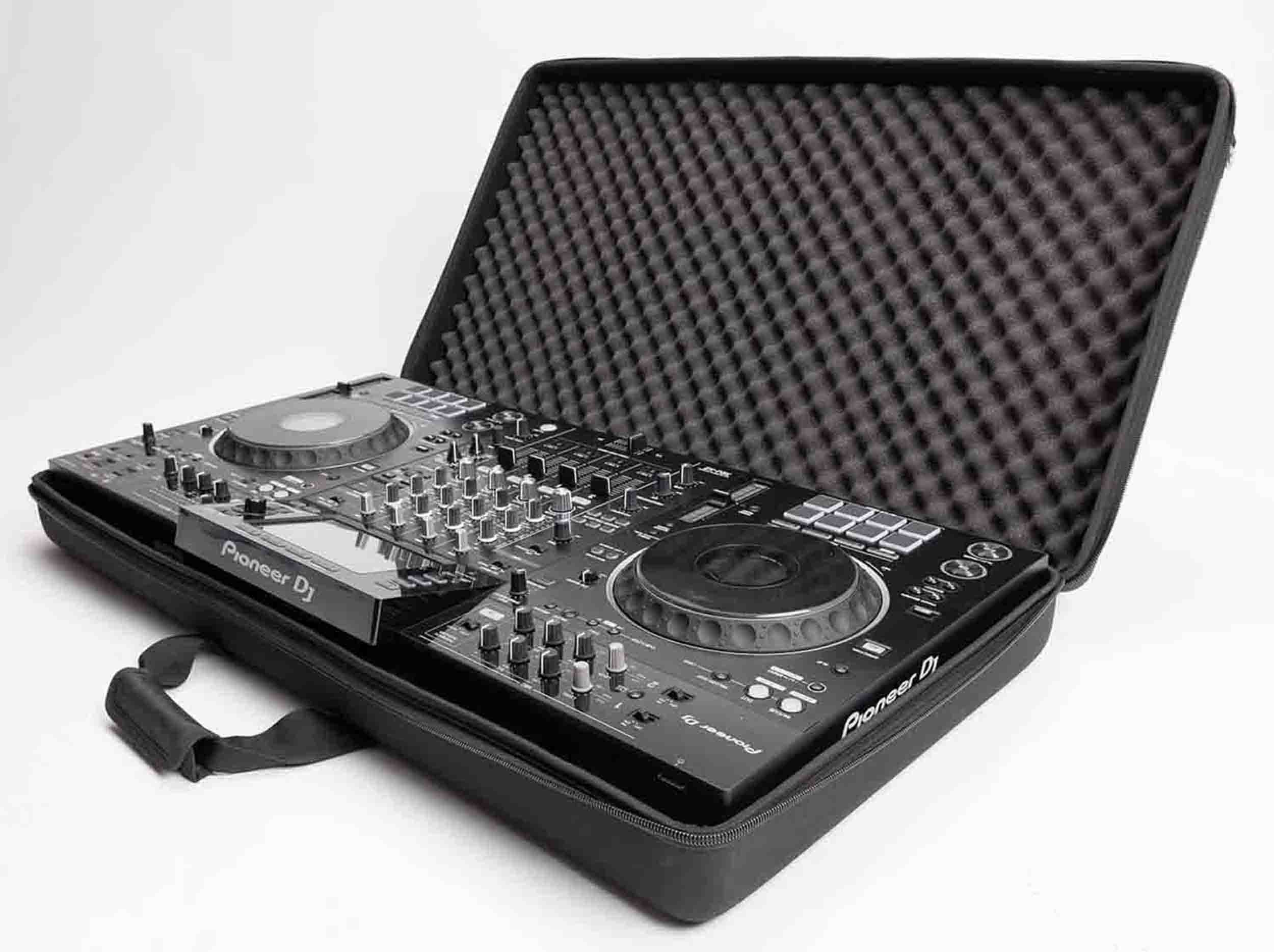 Pioneer DJ XDJ-XZ, All-In-One DJ Controller System Package with Magma Case - Hollywood DJ