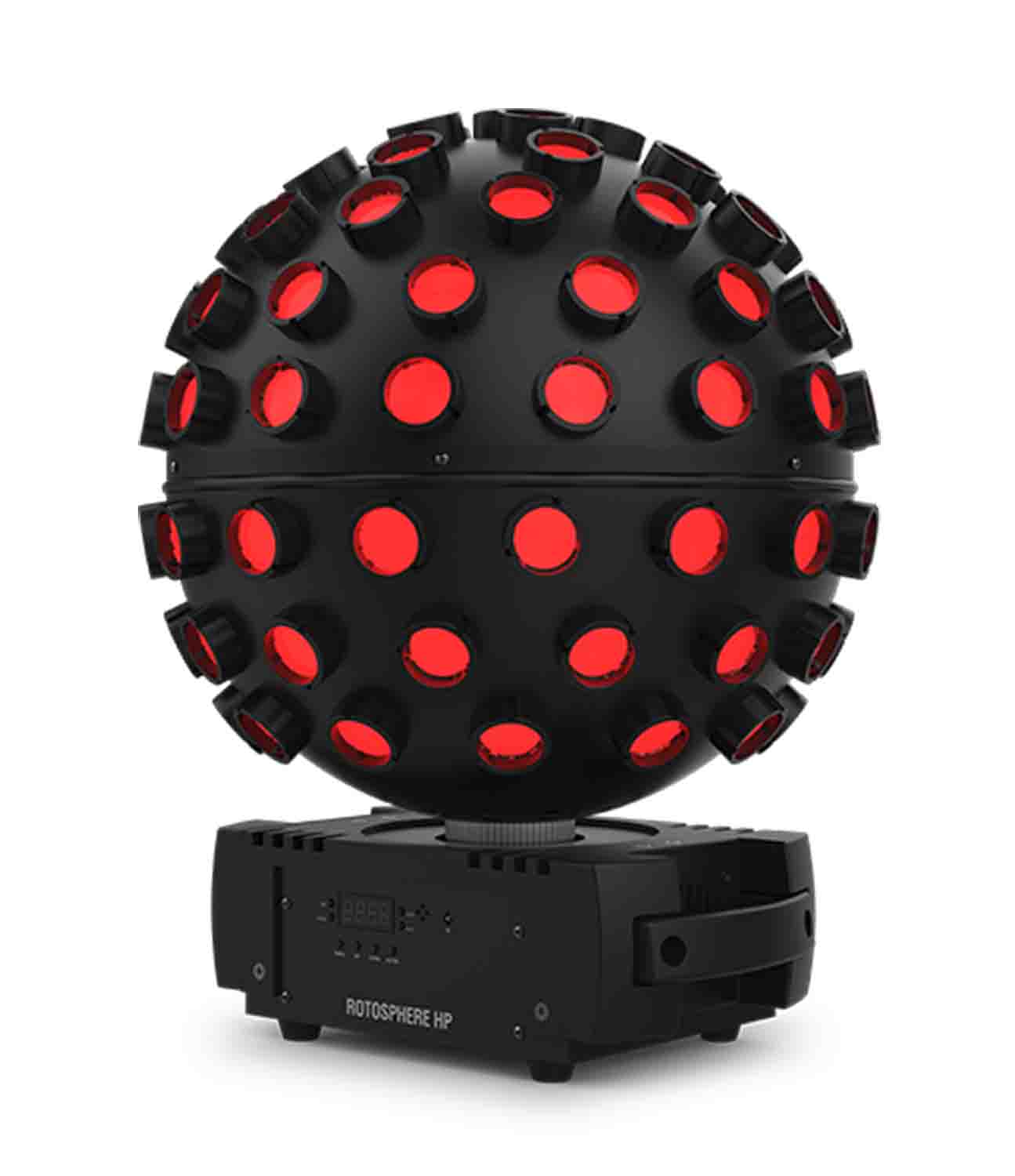 Chauvet DJ Rotosphere HP, RGBA & CMYO LED Mirror Ball Simulator - Hollywood DJ