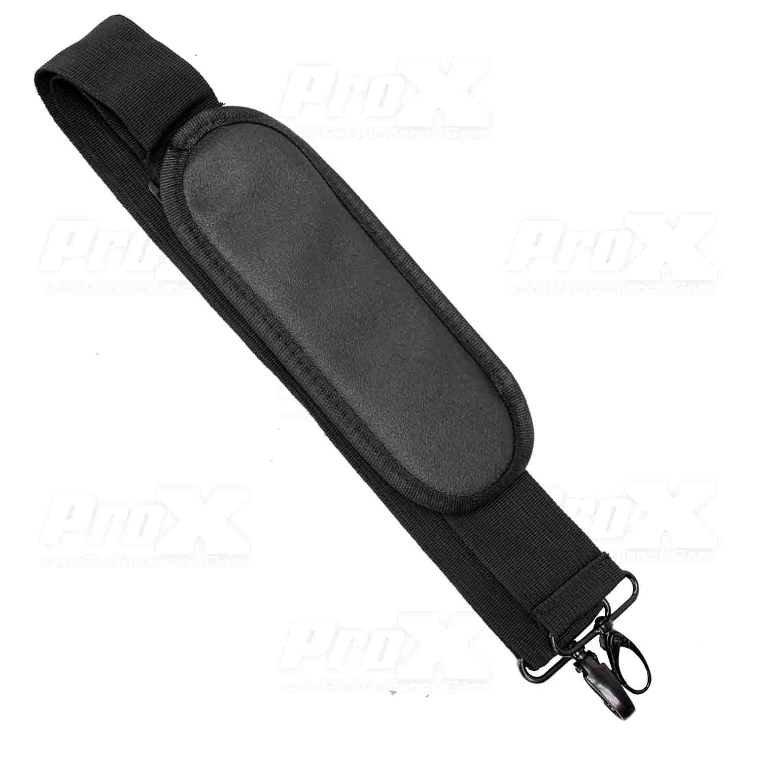 ProX XB-DJCS DJ Controller Case EVA Ultra-Lightweight Molded and Hard-Shell ProX Cases
