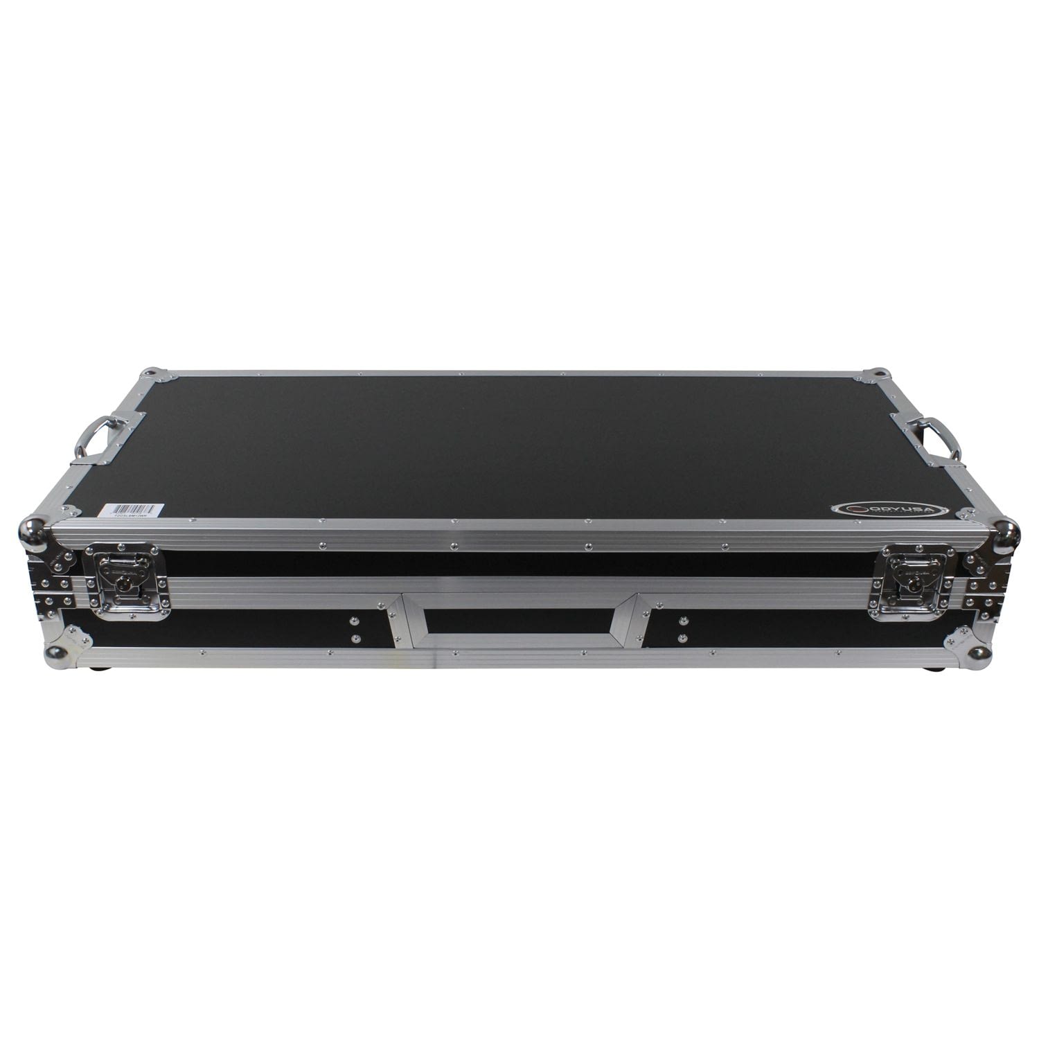 B-Stock: Odyssey FZGSLBM12WR DJ Flight Coffin Case for 12″ Format DJ Mixer and Two Battle Position Turntables Odyssey