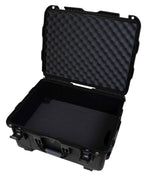 Gator Cases GU-2015-10-WPDF DJ Waterproof Case with Diced Foam - 20.5"x15.3"x10.1" - Hollywood DJ