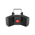 Chauvet DJ OBSESSION Compact LED Effect Light With Multicolored Rotating Gobos - Hollywood DJ