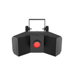 Chauvet DJ OBSESSION Compact LED Effect Light With Multicolored Rotating Gobos - Hollywood DJ