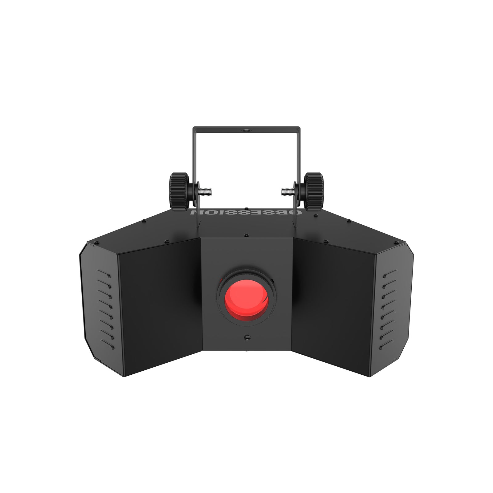 Chauvet DJ OBSESSION Compact LED Effect Light With Multicolored Rotating Gobos - Hollywood DJ