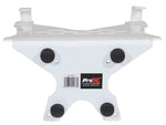 ProX X-LTF01WH Laptop Shelf Tray for Monitor VESA Arm Mount - White - Hollywood DJ
