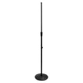 On Stage MS9210 Heavy-Duty Mic Stand with 10" Base - Hollywood DJ