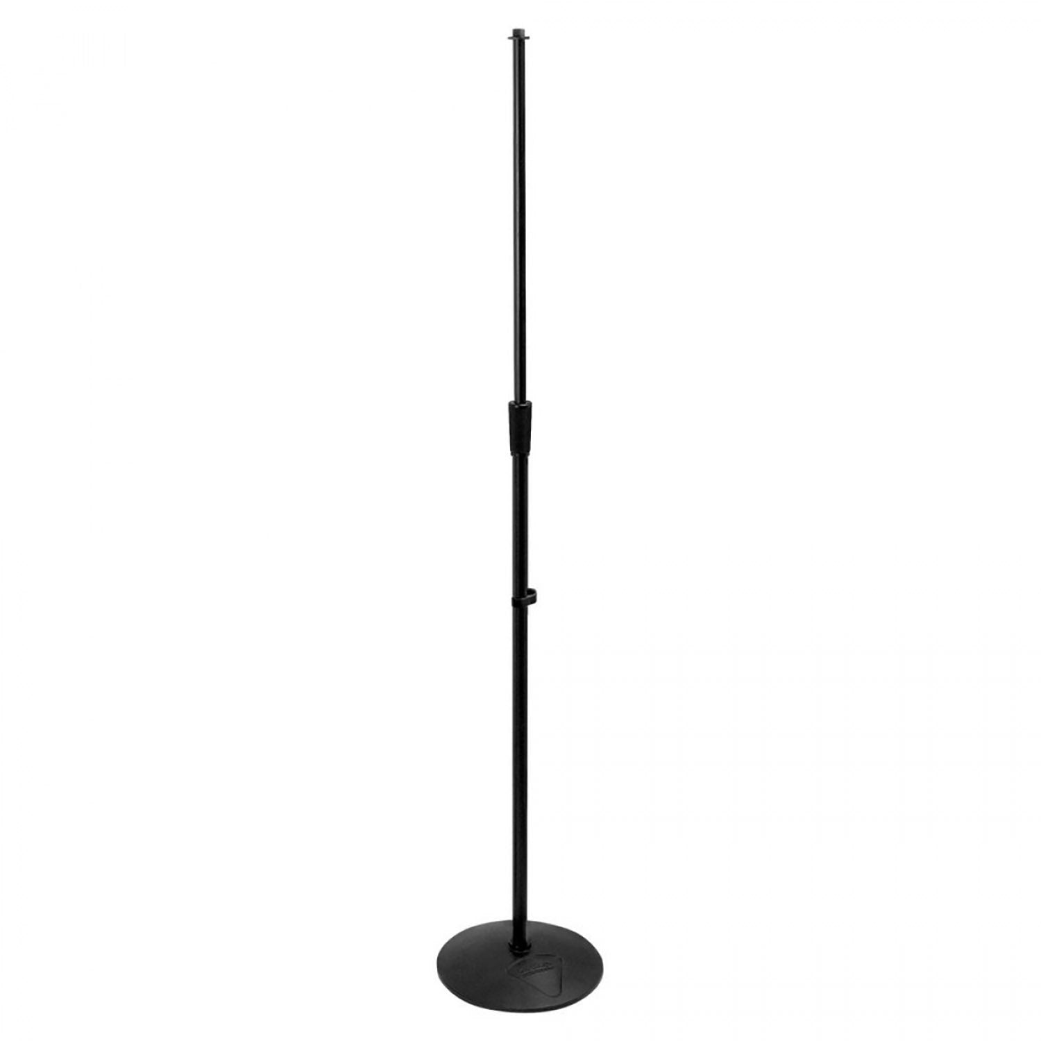 On Stage MS9210 Heavy-Duty Mic Stand with 10" Base - Hollywood DJ