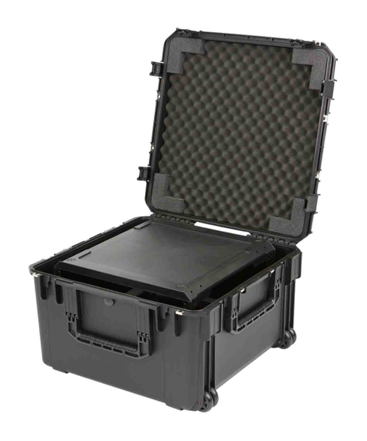 SKB Cases 3i-2424M146U, 20-Inch 6U iSeries Injection Molded Fly Rack - Hollywood DJ