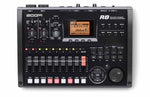 Zoom R-8, 8-Track Playback Recorder With Built-In Stereo Condenser Microphones - Hollywood DJ