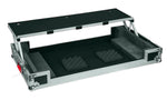 Gator Case G-TOURDSPDDJSZRZ G-TOUR Road Case for Pioneer DDJ-RZ/SZ Controller with Sliding Laptop Platform - Hollywood DJ