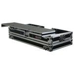 Odyssey FZGSPBM12W Universal 12″ Format DJ Mixer Flight Coffin Case - Hollywood DJ