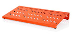 Gator Cases GPB-XBAK-OR Extra Large Pedal Board with Carry Bag - Orange Gator Cases