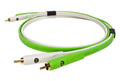 Oyaide Neo d+ Class B Twin RCA Cable - 2 Meter - Hollywood DJ