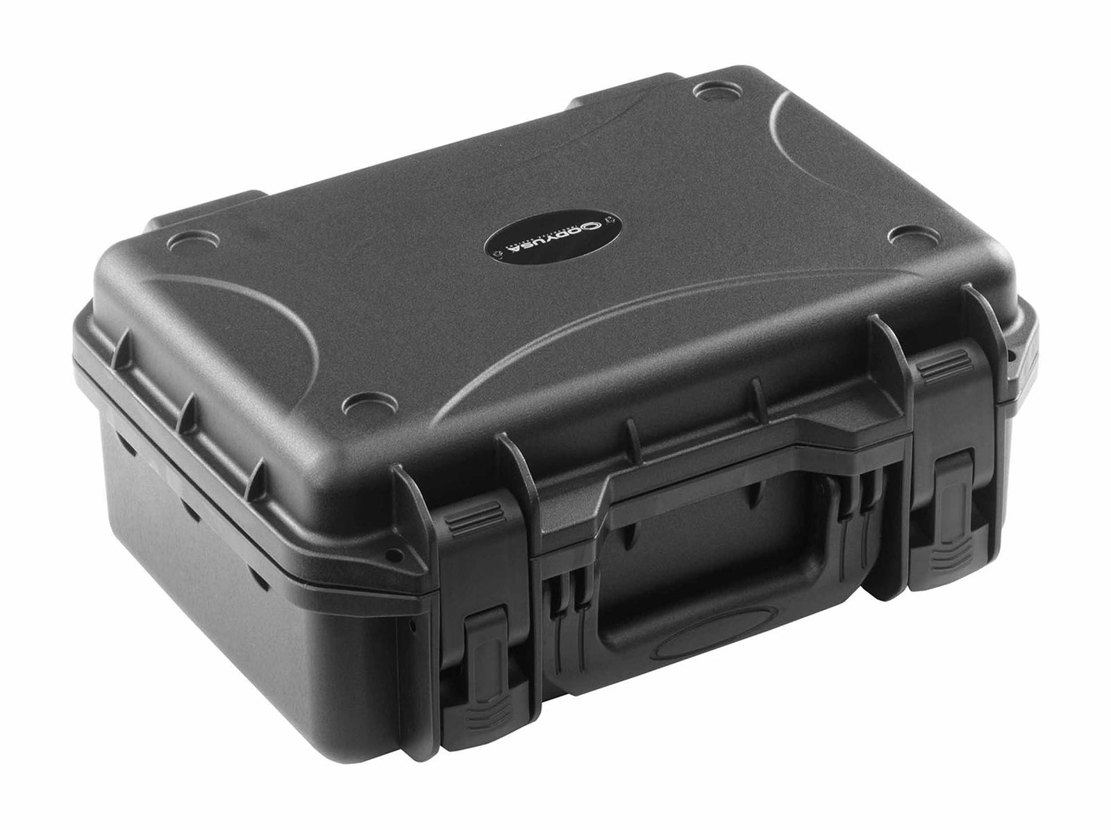 Odyssey VU120805, Bottom Interior with Pluck Foams Injection-Molded Utility Case Odyssey