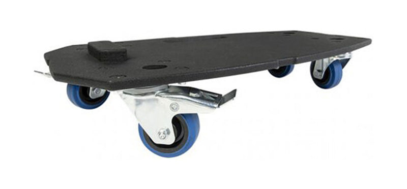 HK POLAR/WHEEL Audio Polar Wheel Board - Black - Hollywood DJ