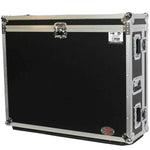 ProX XS-YMTF5DHW DJ Case For Yamaha TF5 Mixer Console With Doghouse and wheels - Hollywood DJ