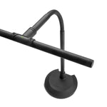 Gravity GLEDPLT2B Dimmable LED Desk and Piano Lamp with USB Charging Port - Hollywood DJ