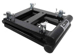 ProX XT-BH180-BLK (180˚) degree Adjustable Plate Hinge For XT-SQ F34 Conical Truss - Junction Box Angle /Black Finish - Hollywood DJ