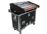 ProX XZF-BWING Flight Hard Travel Case For Behringer Wing Console - Hollywood DJ