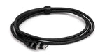 Hosa USB-306CC SuperSpeed USB 3.1 Type-C Male to Male Cable - Gen2, 6' - Hollywood DJ